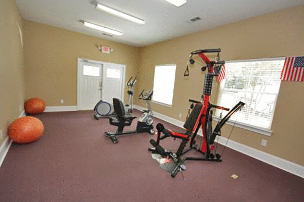 Tuscany Village Gym