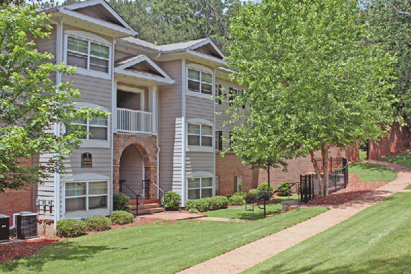 Tuscany Village Property Exterior